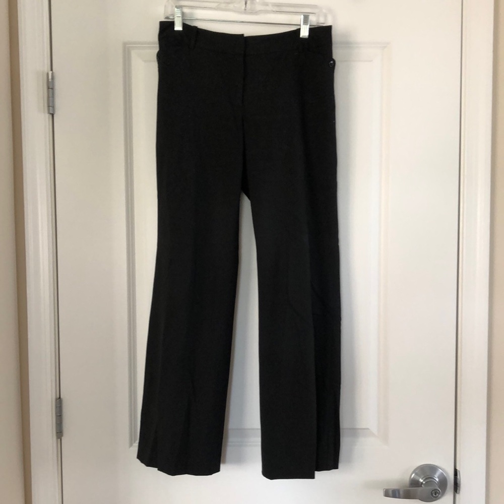 Black Ann Taylor dress pants